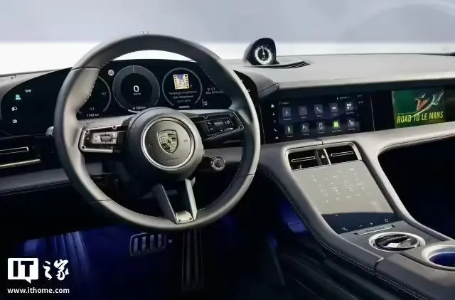 保时捷2026款Taycan、911等车型升级信息娱乐系统：Alexa语音助手入驻