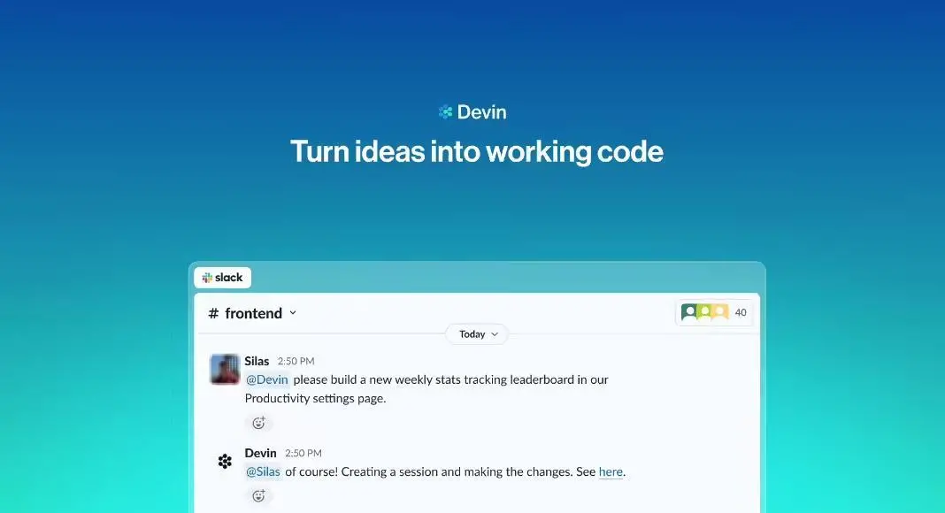 银行业首家，高盛将试点全球首个AI程序员Devin