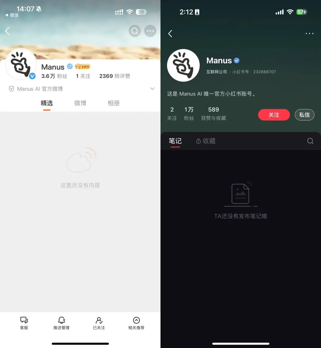 突发，聊聊Manus“删博跑路”