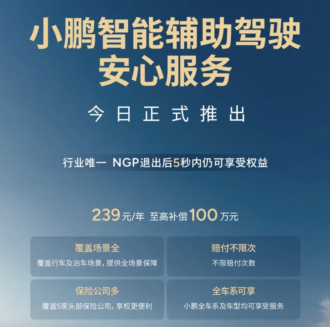 图片来源：小鹏汽车官网