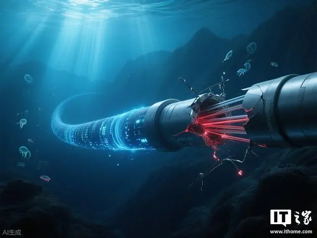 承载全球约99% 互联网通信，美国FCC出台新规强化海底光缆安全