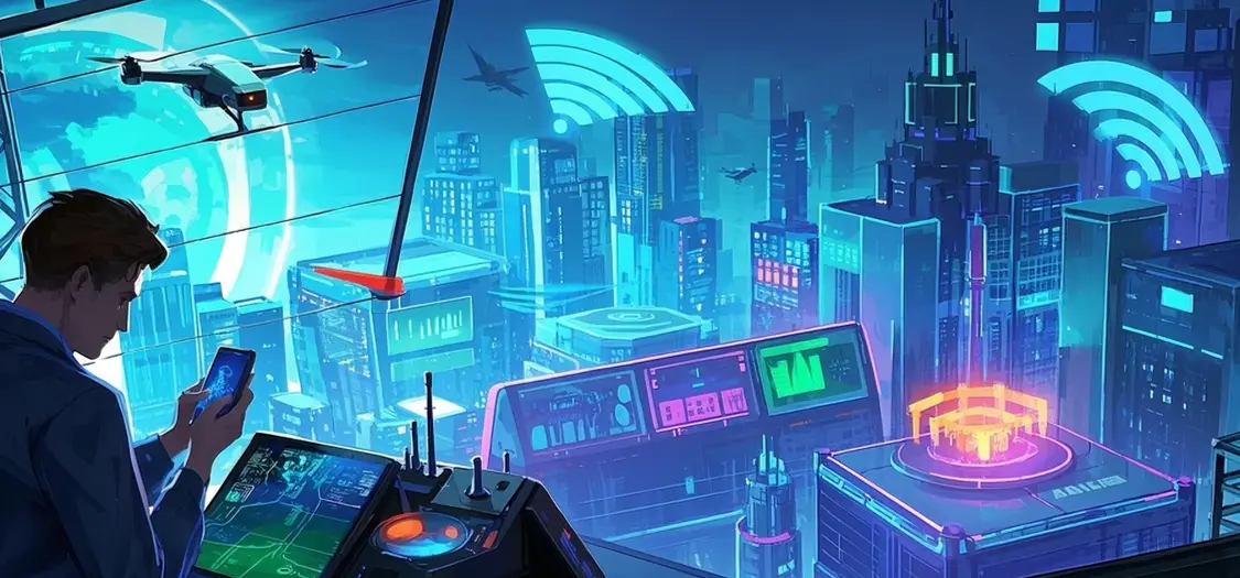 算力万倍爆发！AI时代共破十大无线网络挑战，夯牢数智化基石