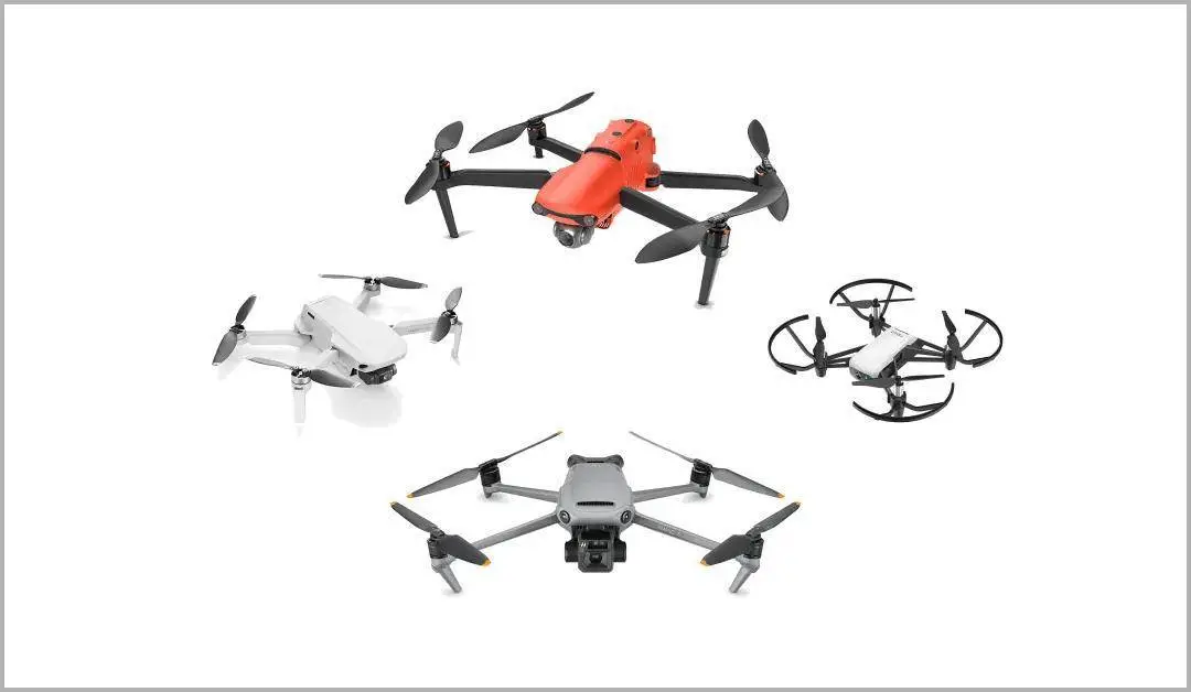 时隔多年，无人机市场终于开始好玩起来了