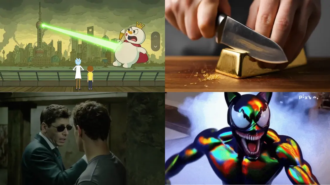 秒级出片的 AI 视频来了！我用它做出最魔性的 Labubu，不会写提示词的小白也秒上手