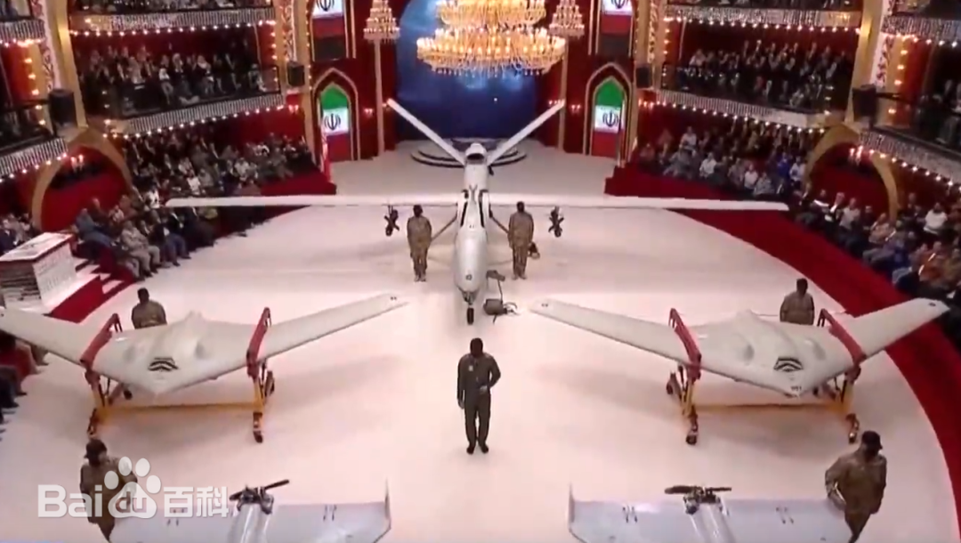 伊朗无人机型号的分析研究