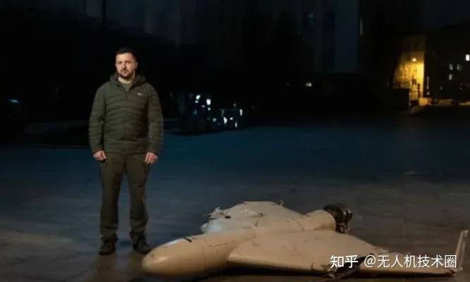 伊朗制造Shahed 131/136无人机技术详解